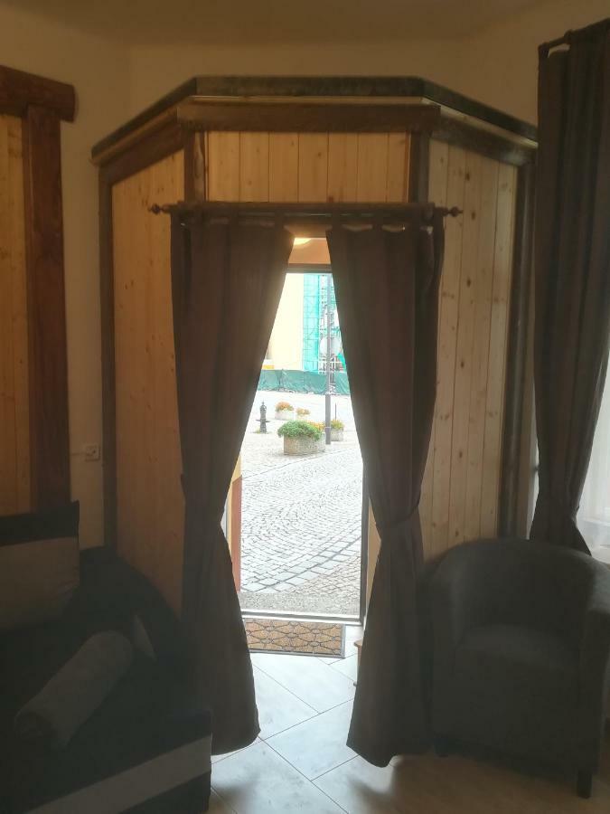 Apartman Pod Vezi I Česká Kamenice Εξωτερικό φωτογραφία
