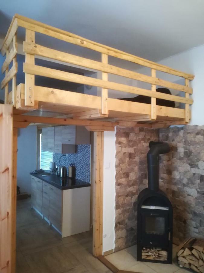 Apartman Pod Vezi I Česká Kamenice Εξωτερικό φωτογραφία