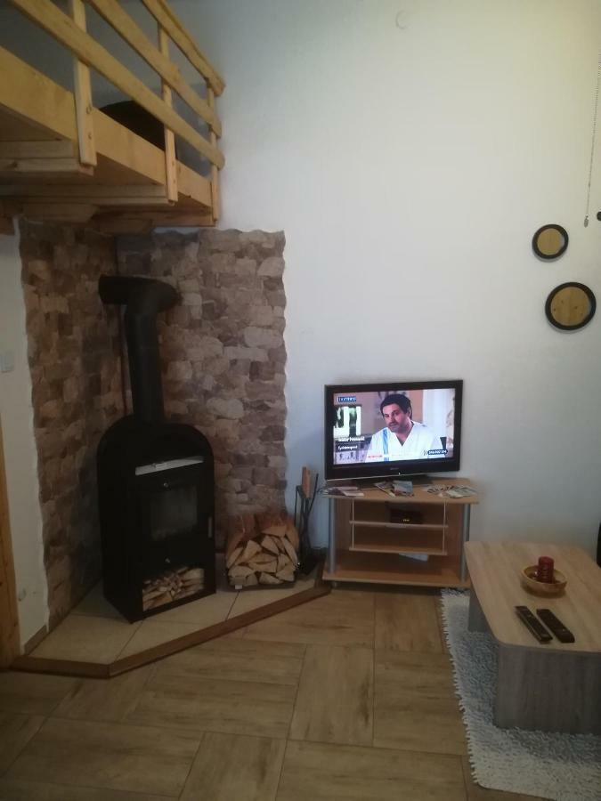 Apartman Pod Vezi I Česká Kamenice Εξωτερικό φωτογραφία