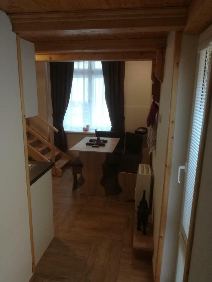 Apartman Pod Vezi I Česká Kamenice Εξωτερικό φωτογραφία