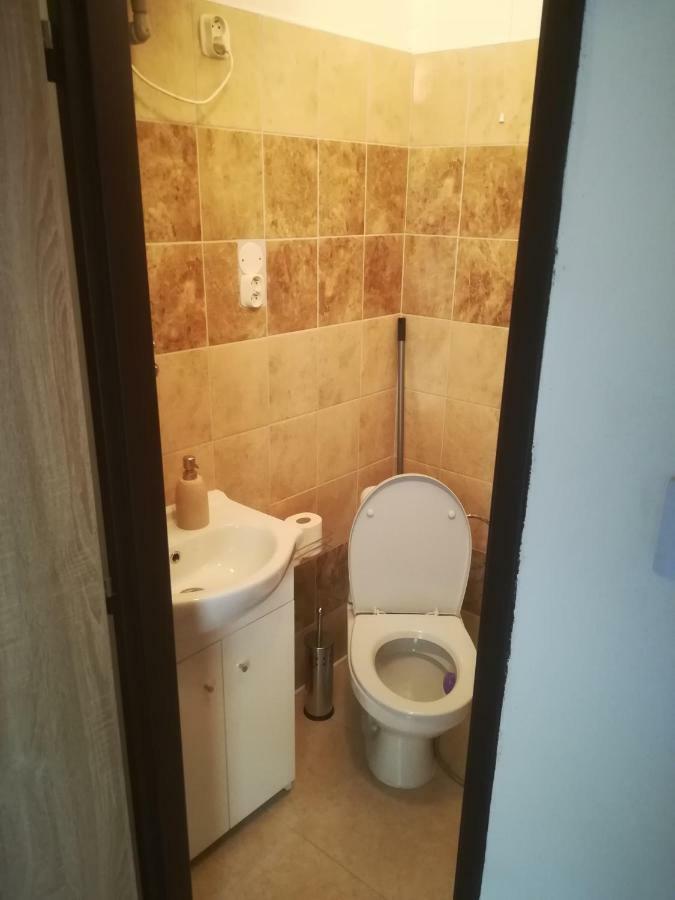 Apartman Pod Vezi I Česká Kamenice Εξωτερικό φωτογραφία