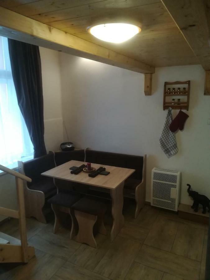 Apartman Pod Vezi I Česká Kamenice Εξωτερικό φωτογραφία