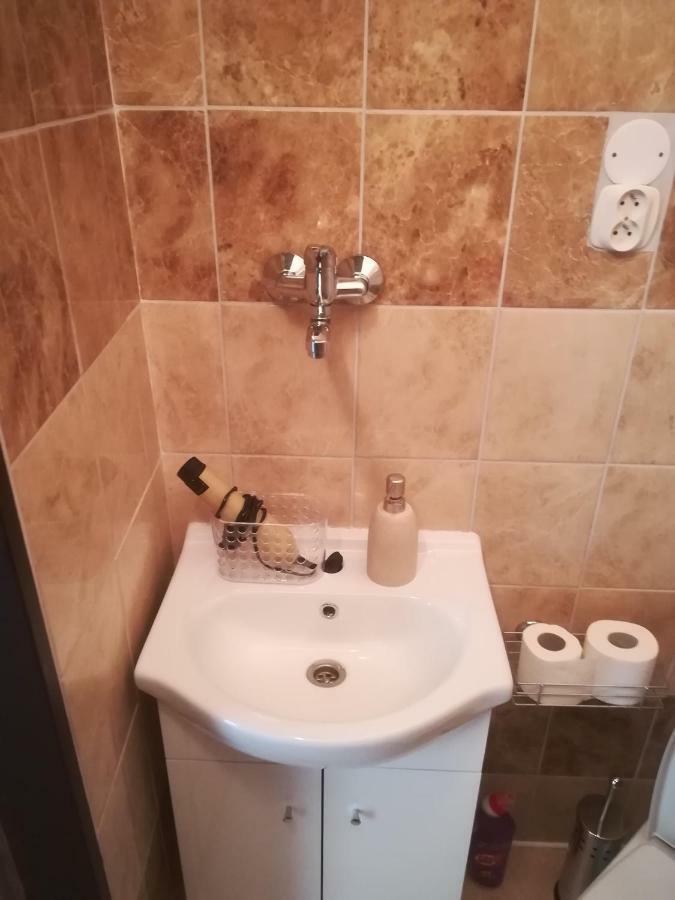 Apartman Pod Vezi I Česká Kamenice Εξωτερικό φωτογραφία